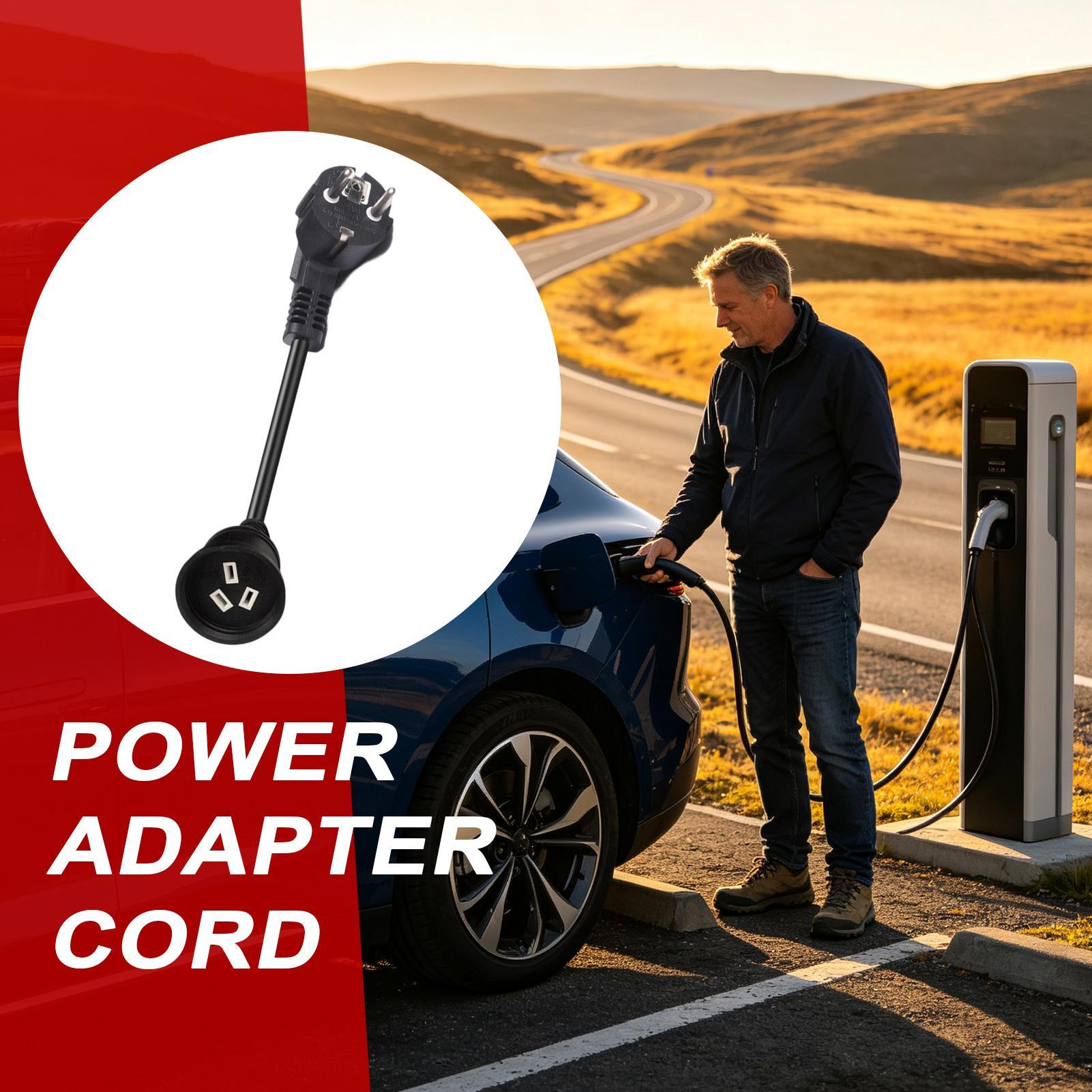 Câble d'extension pour chargeu - Ev Charger Adapter avis et prix