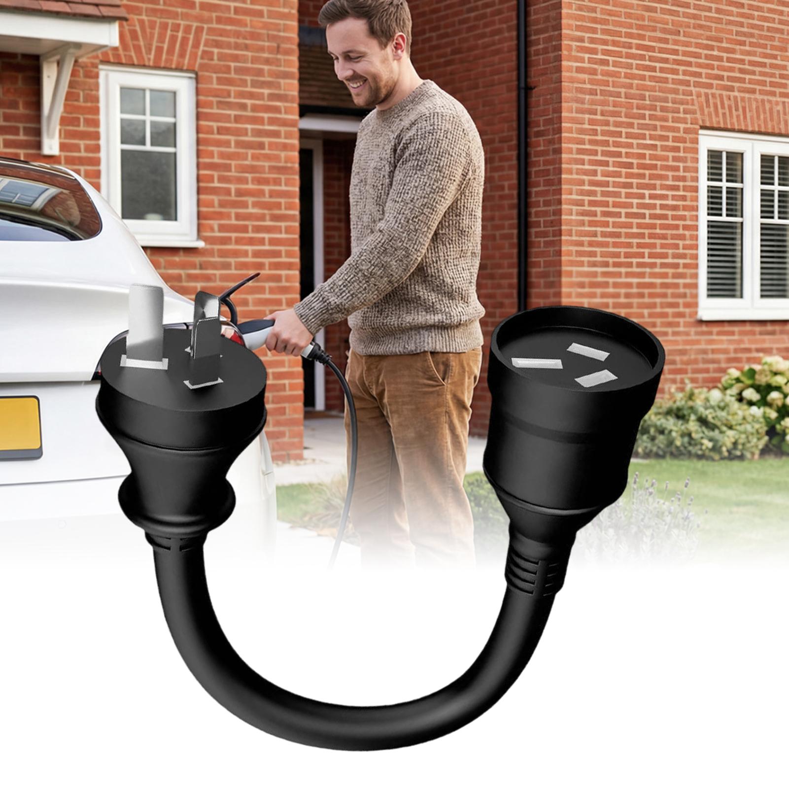 Câble d'extension pour chargeu - Ev Charger Adapter avis et prix